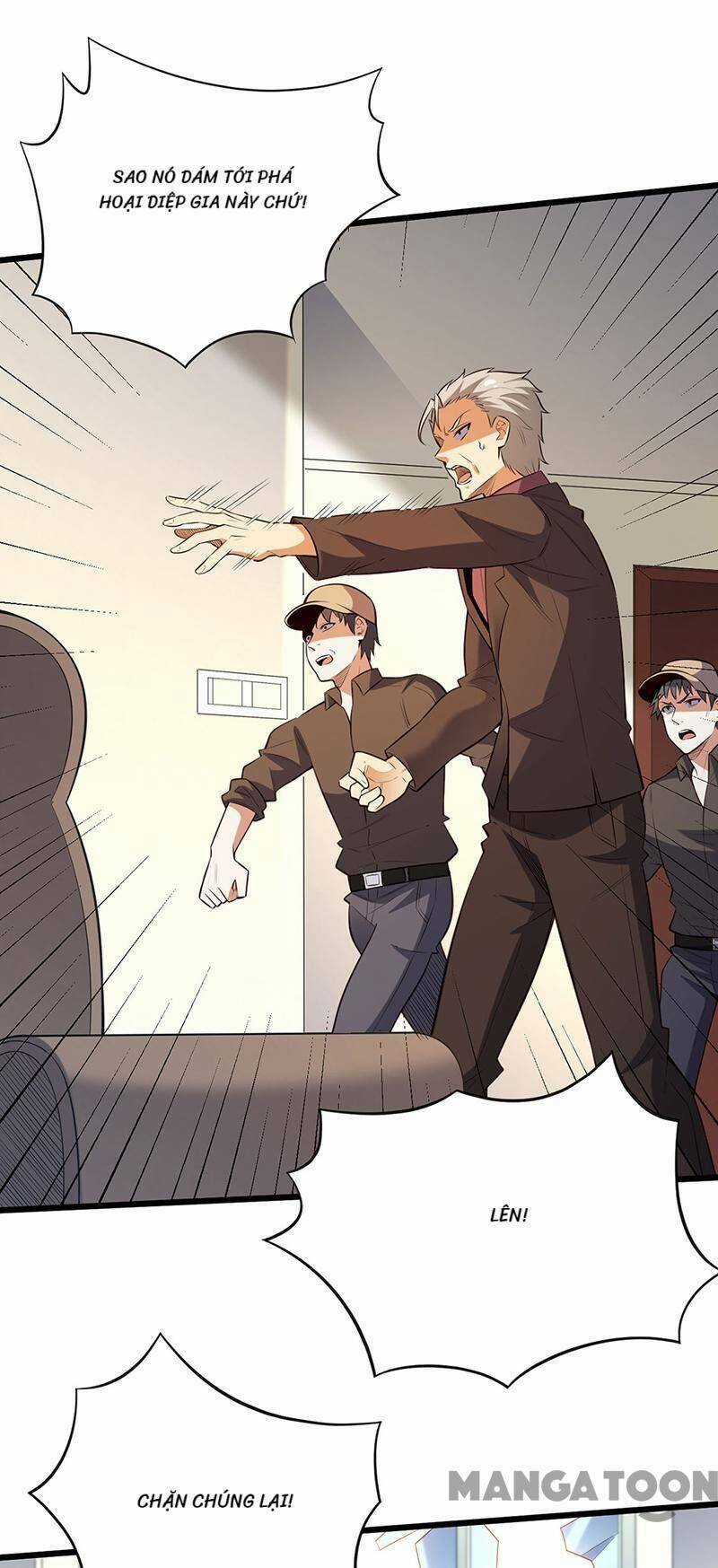 Diệu Thủ Cuồng Y - Chapter 292 - Trang 1