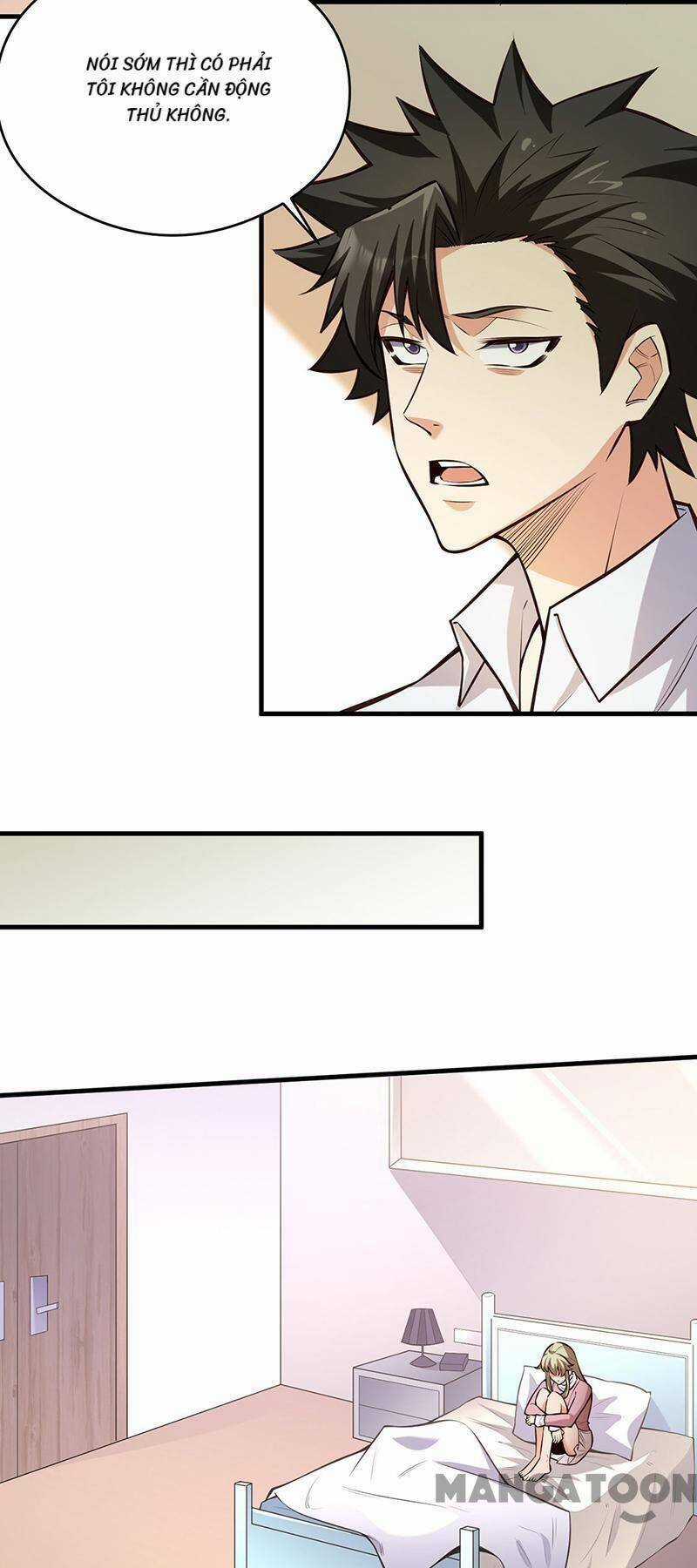 Diệu Thủ Cuồng Y - Chapter 292 - Trang 12