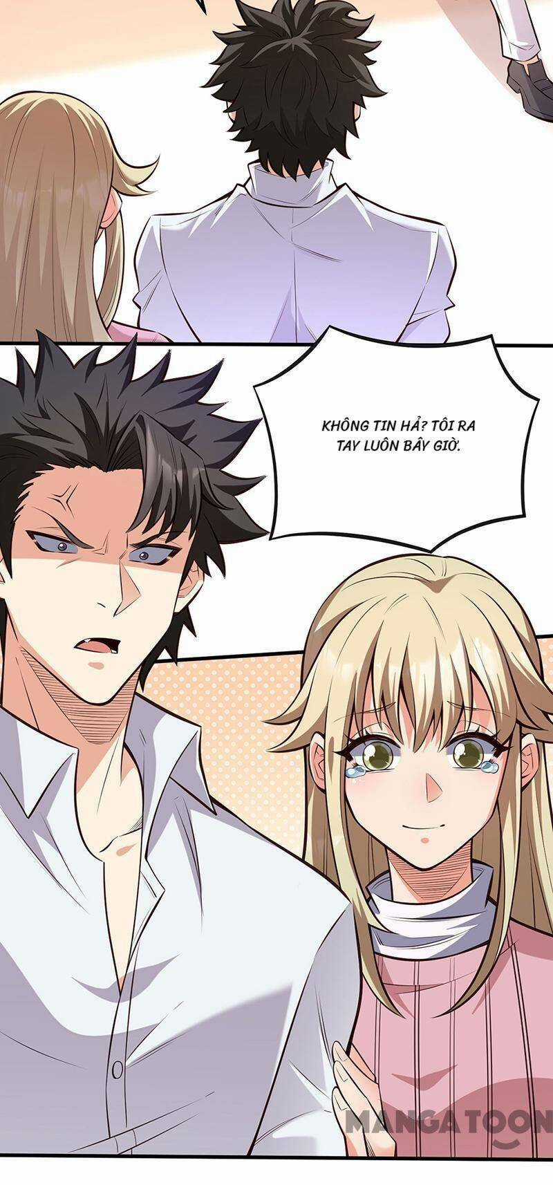 Diệu Thủ Cuồng Y - Chapter 292 - Trang 22