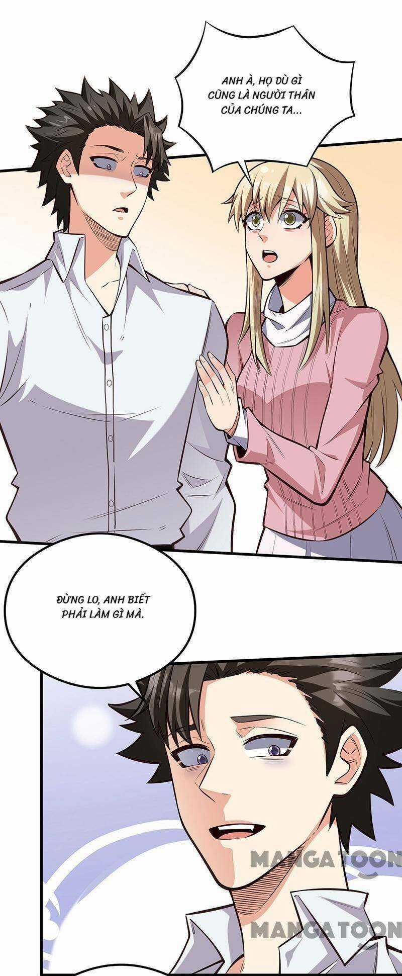 Diệu Thủ Cuồng Y - Chapter 292 - Trang 23