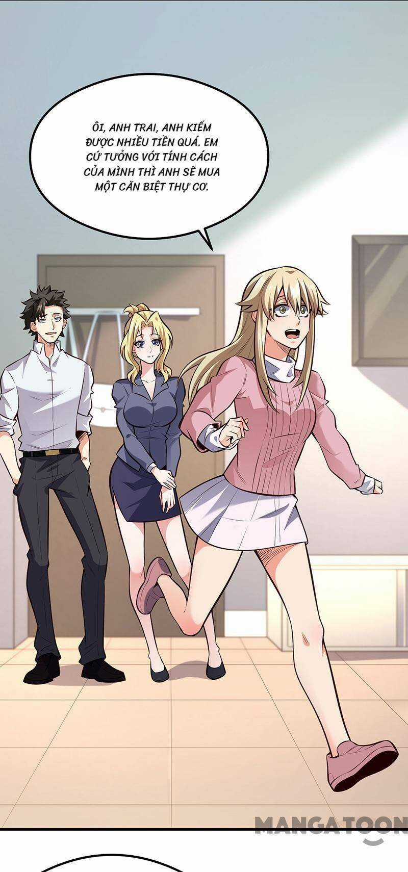 Diệu Thủ Cuồng Y - Chapter 292 - Trang 28