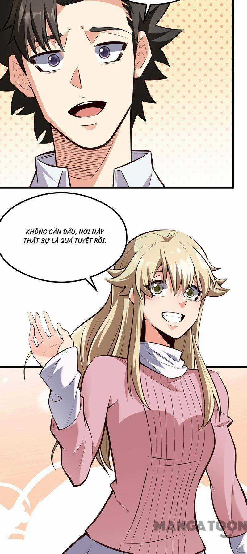 Diệu Thủ Cuồng Y - Chapter 292 - Trang 31