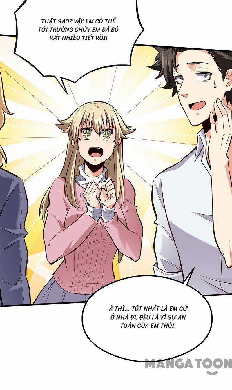 Diệu Thủ Cuồng Y - Chapter 292 - Trang 37