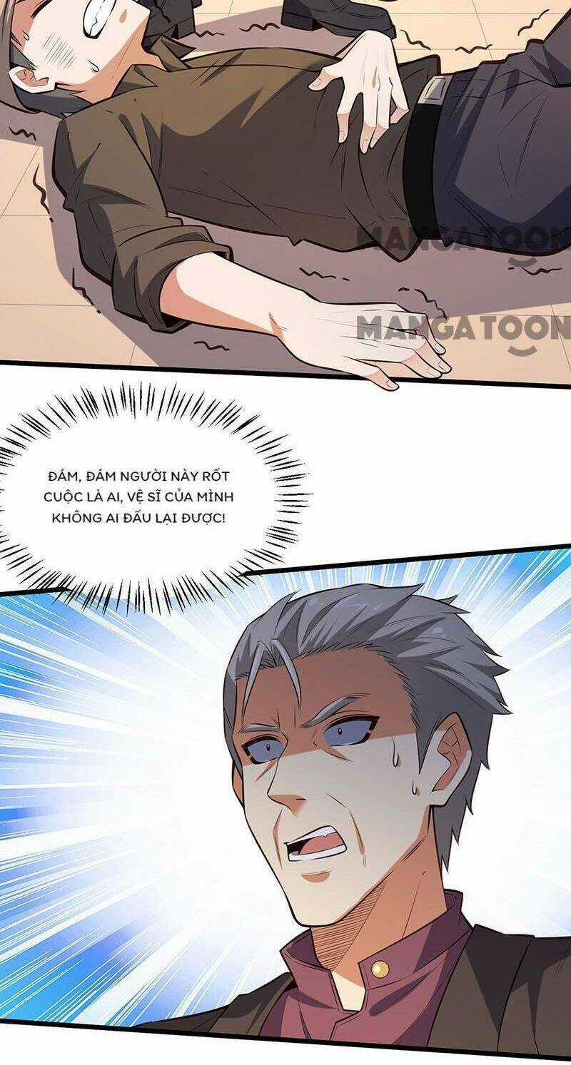 Diệu Thủ Cuồng Y - Chapter 292 - Trang 5