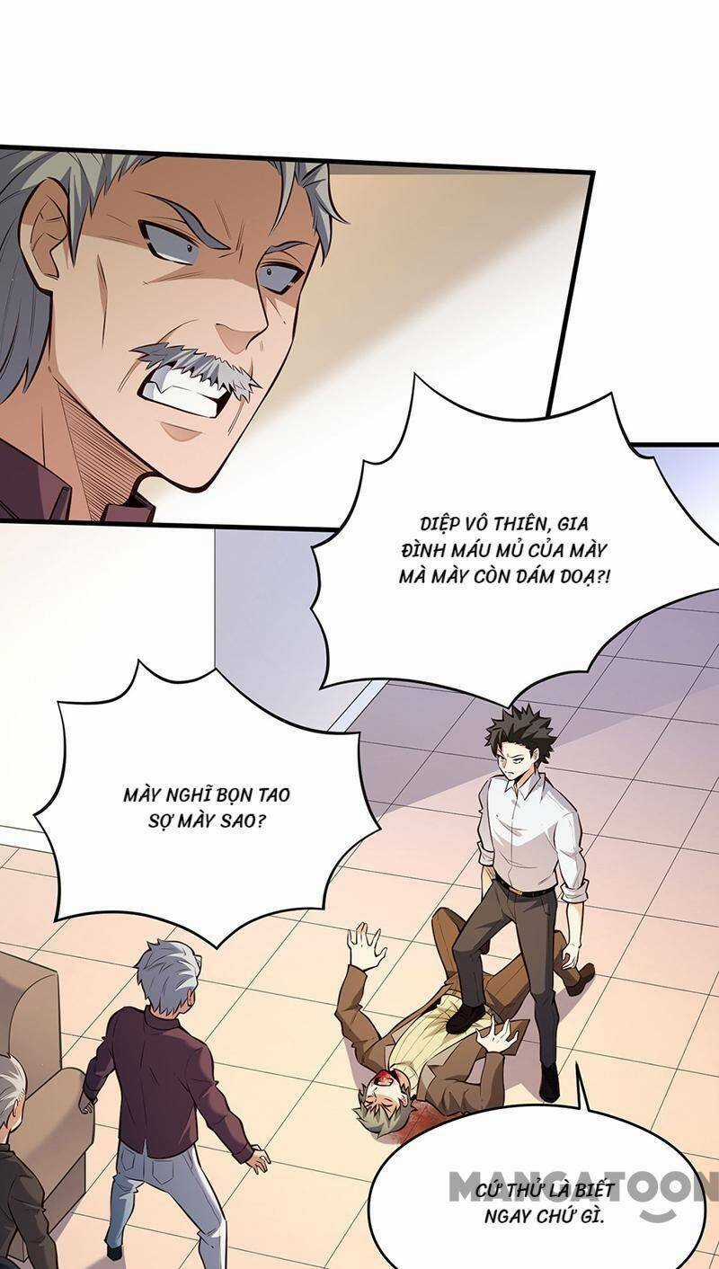 Diệu Thủ Cuồng Y - Chapter 292 - Trang 8