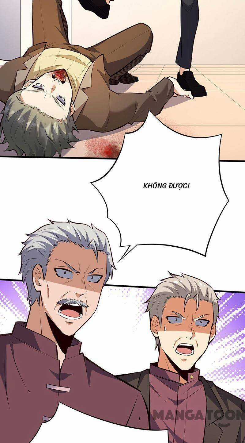 Diệu Thủ Cuồng Y - Chapter 292 - Trang 10