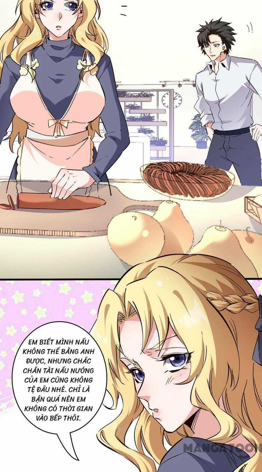 Diệu Thủ Cuồng Y - Chapter 293 - Trang 2