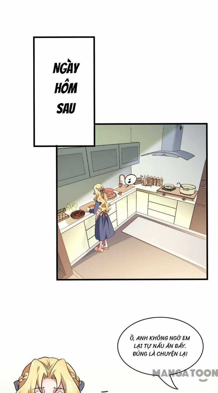 Diệu Thủ Cuồng Y - Chapter 293 - Trang 1