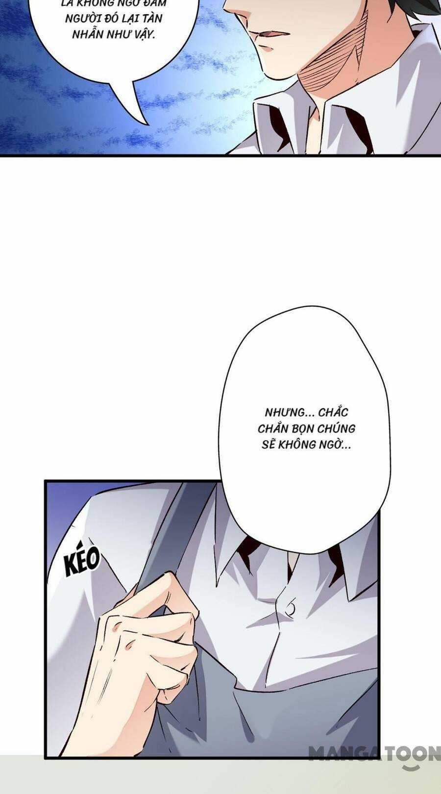 Diệu Thủ Cuồng Y - Chapter 293 - Trang 11