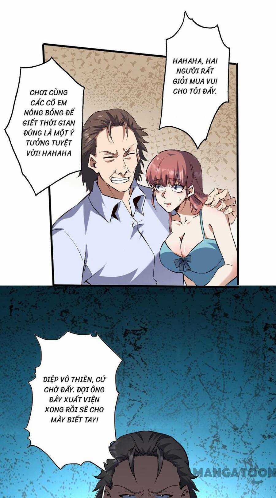 Diệu Thủ Cuồng Y - Chapter 293 - Trang 19