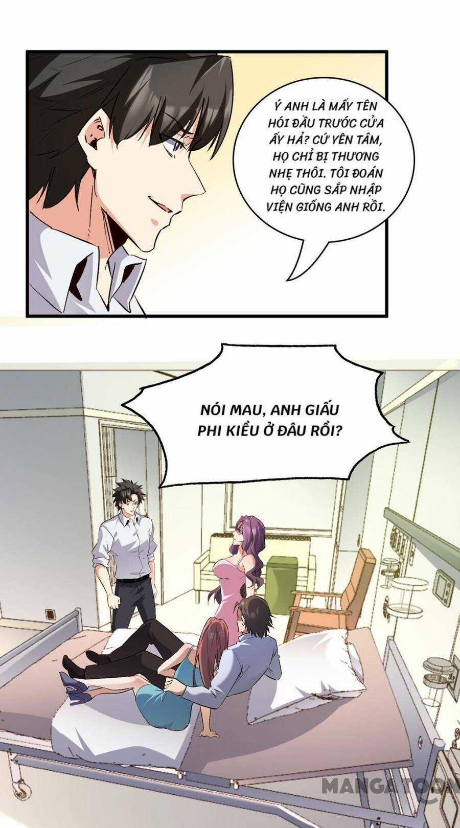 Diệu Thủ Cuồng Y - Chapter 293 - Trang 22