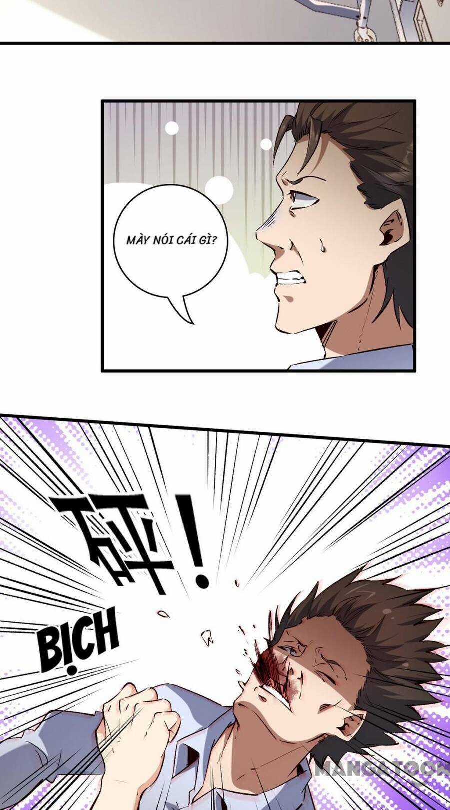 Diệu Thủ Cuồng Y - Chapter 293 - Trang 23