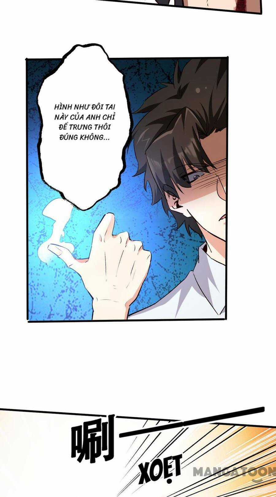 Diệu Thủ Cuồng Y - Chapter 293 - Trang 26