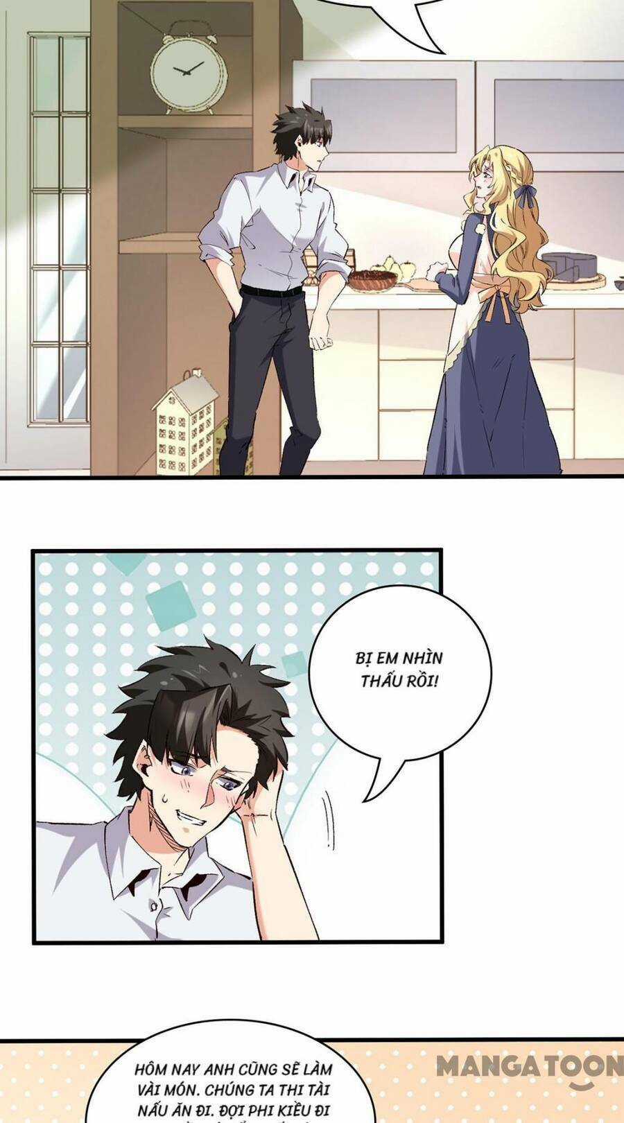 Diệu Thủ Cuồng Y - Chapter 293 - Trang 4