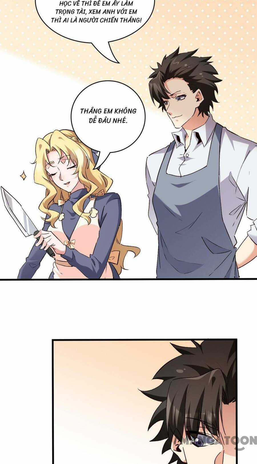 Diệu Thủ Cuồng Y - Chapter 293 - Trang 5