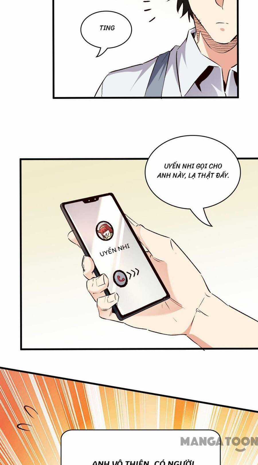 Diệu Thủ Cuồng Y - Chapter 293 - Trang 6