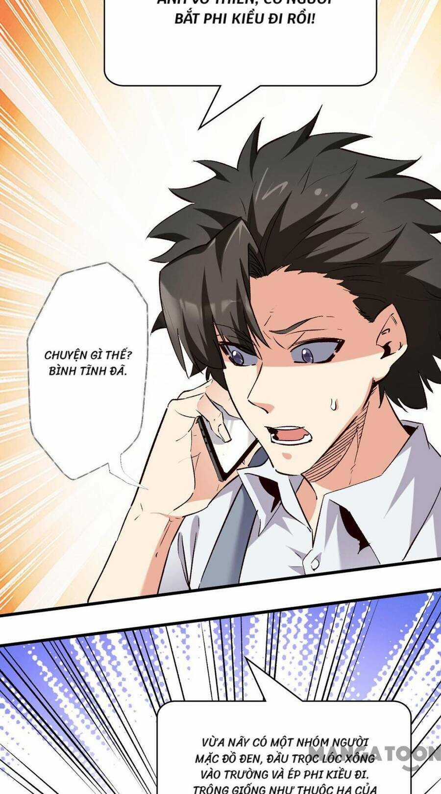 Diệu Thủ Cuồng Y - Chapter 293 - Trang 7