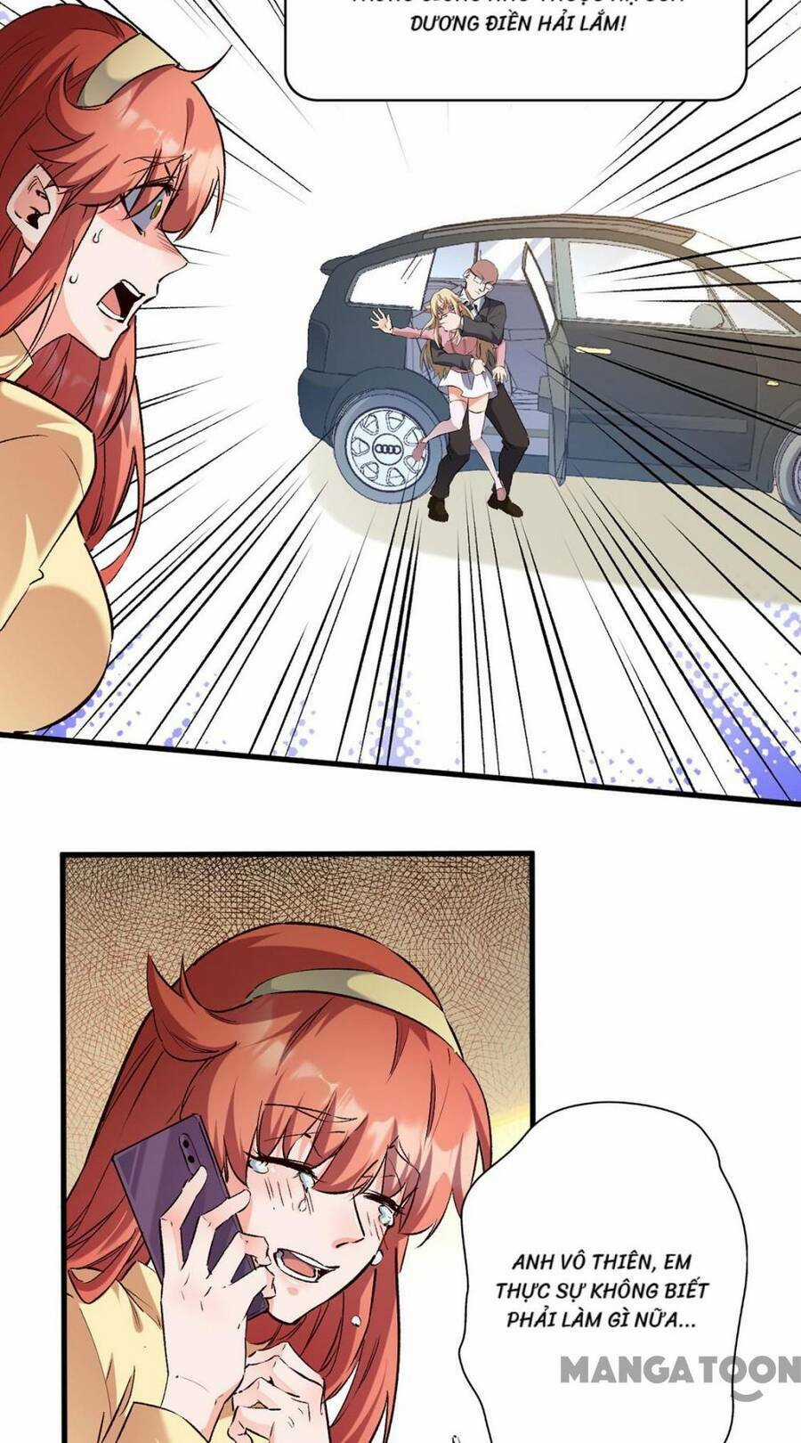 Diệu Thủ Cuồng Y - Chapter 293 - Trang 8