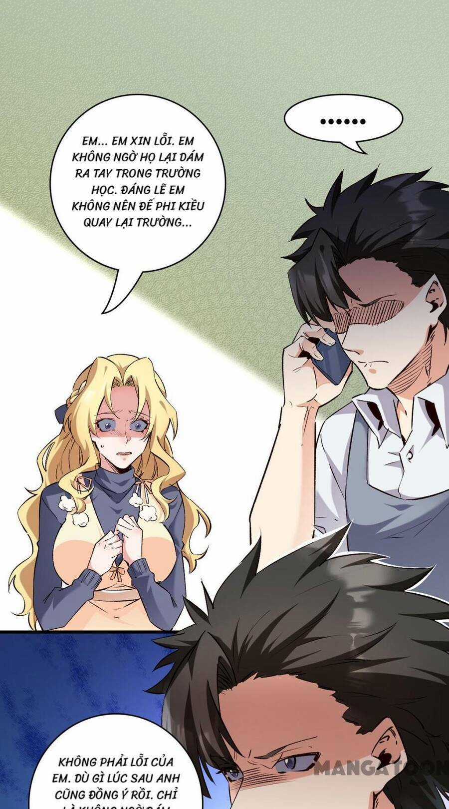 Diệu Thủ Cuồng Y - Chapter 293 - Trang 10