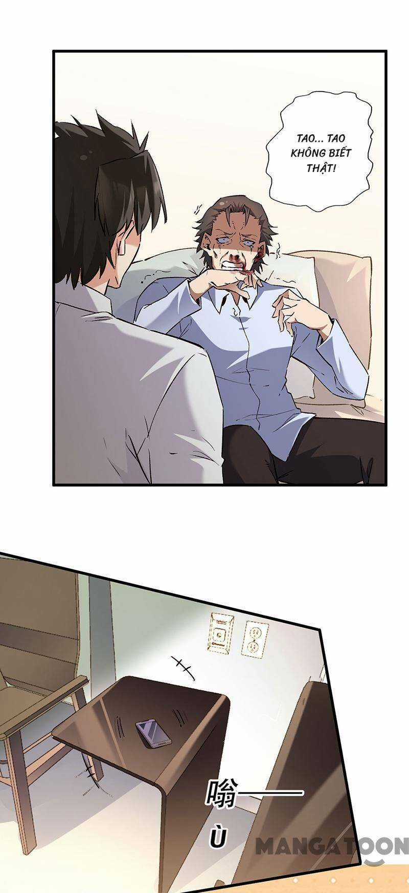 Diệu Thủ Cuồng Y - Chapter 294 - Trang 1