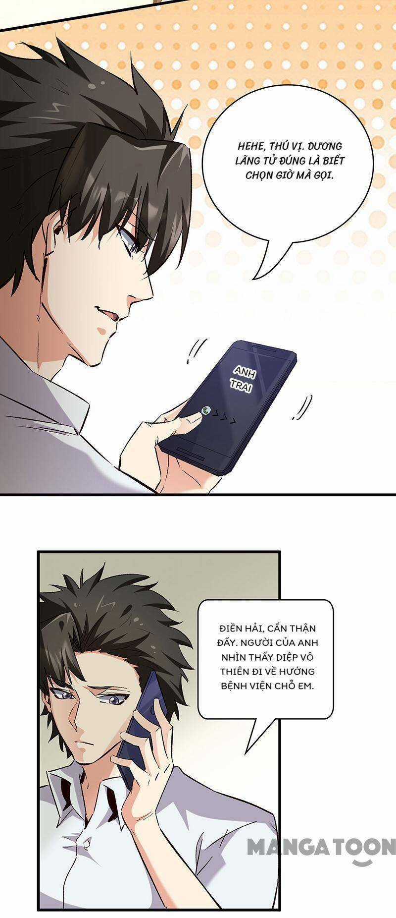 Diệu Thủ Cuồng Y - Chapter 294 - Trang 2