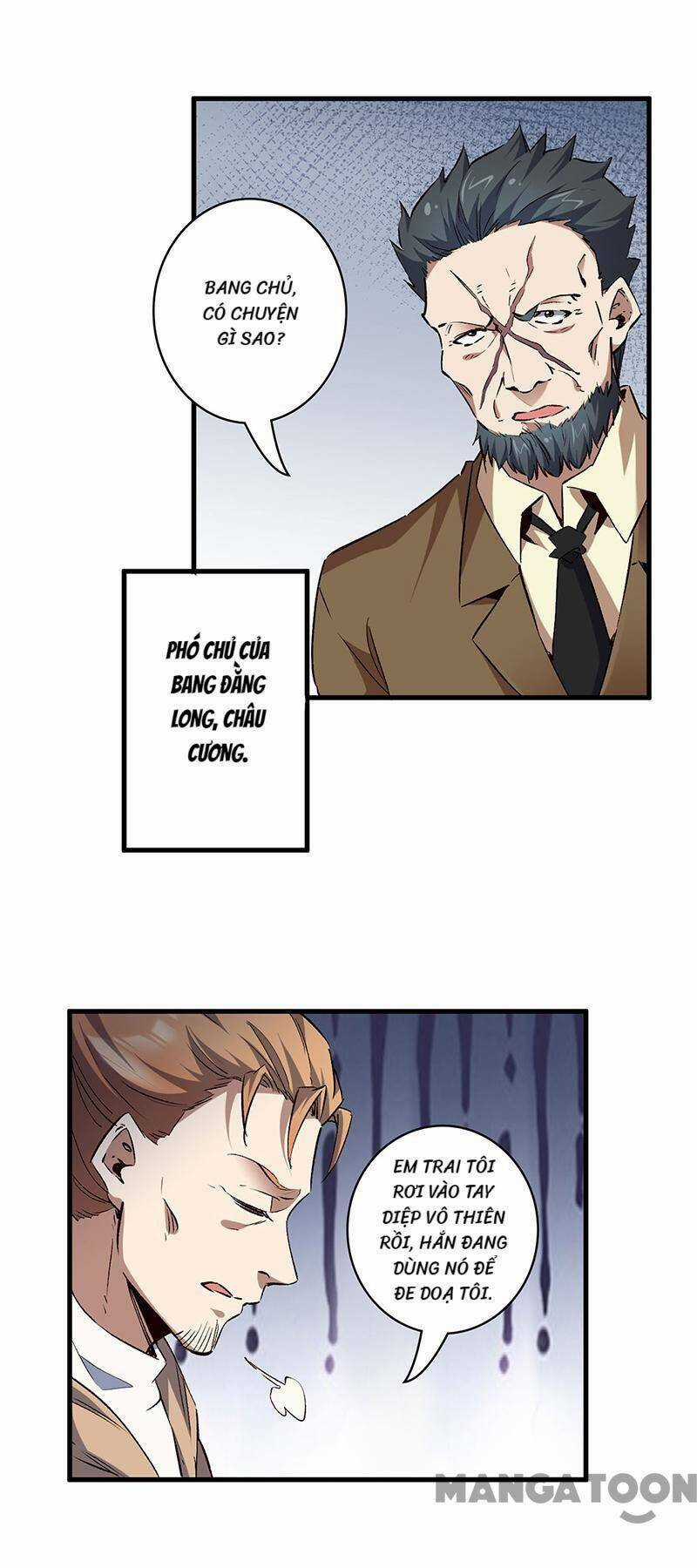 Diệu Thủ Cuồng Y - Chapter 294 - Trang 11