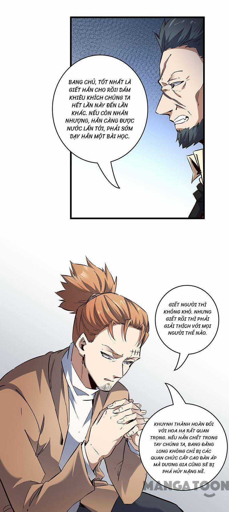 Diệu Thủ Cuồng Y - Chapter 294 - Trang 12