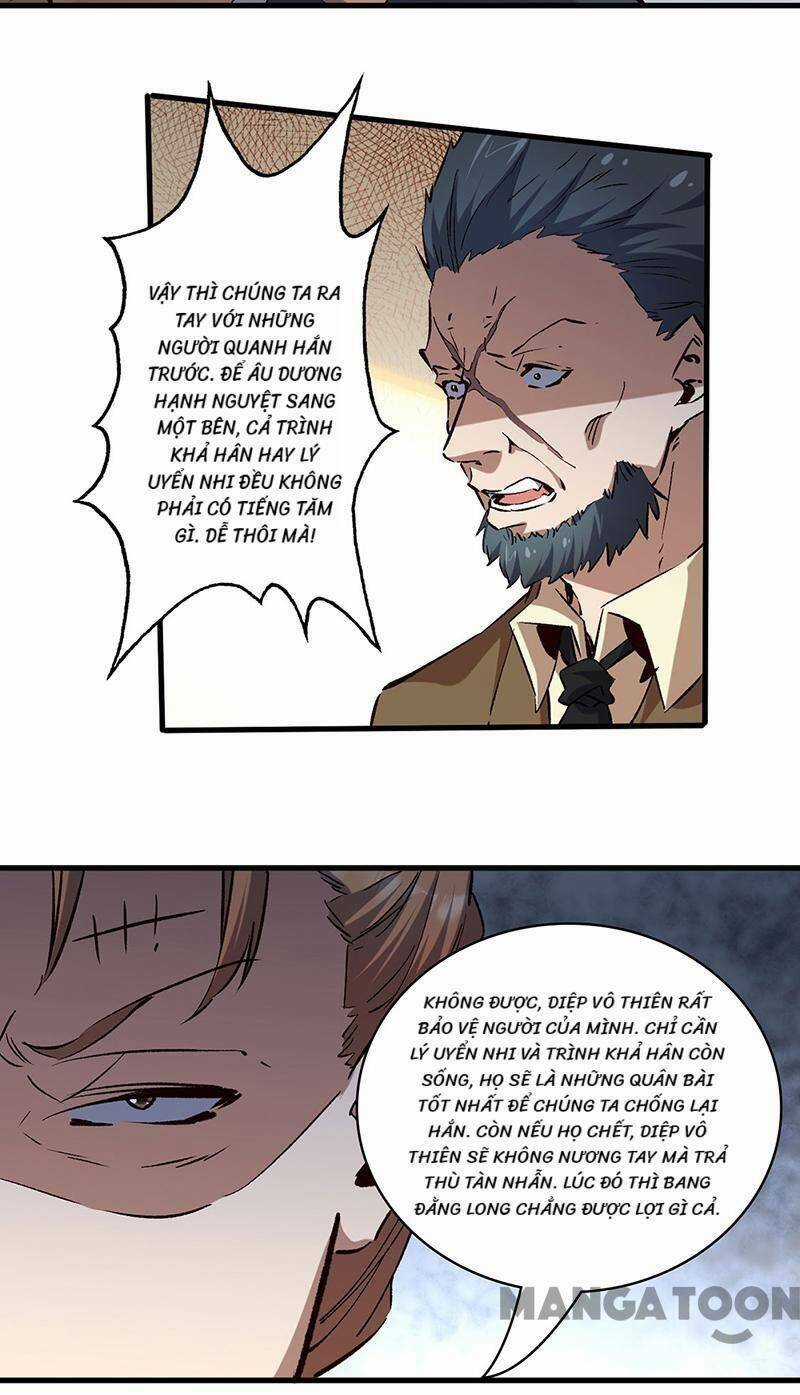 Diệu Thủ Cuồng Y - Chapter 294 - Trang 13