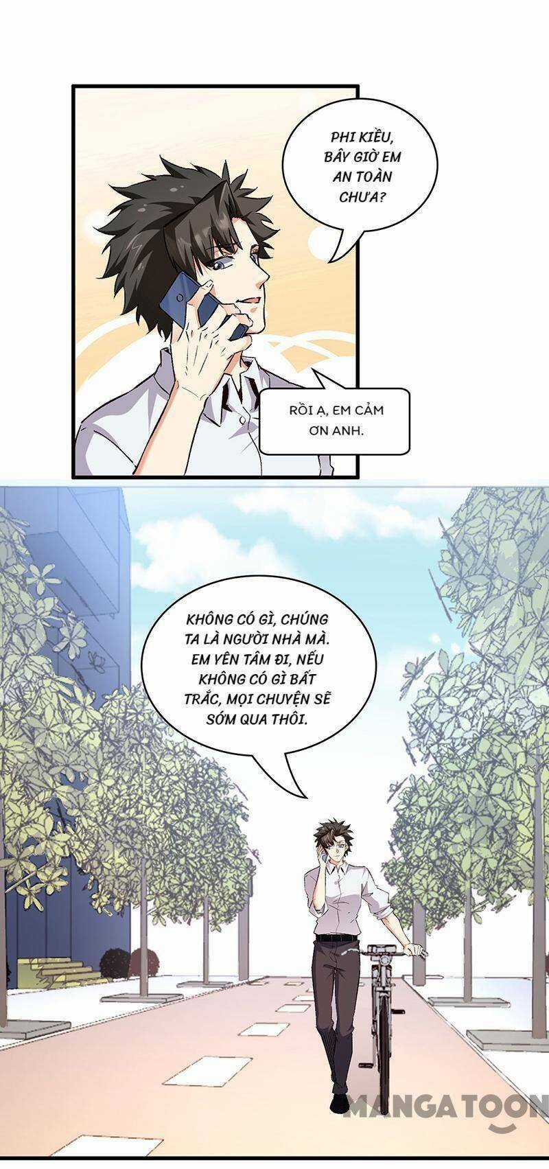 Diệu Thủ Cuồng Y - Chapter 294 - Trang 17