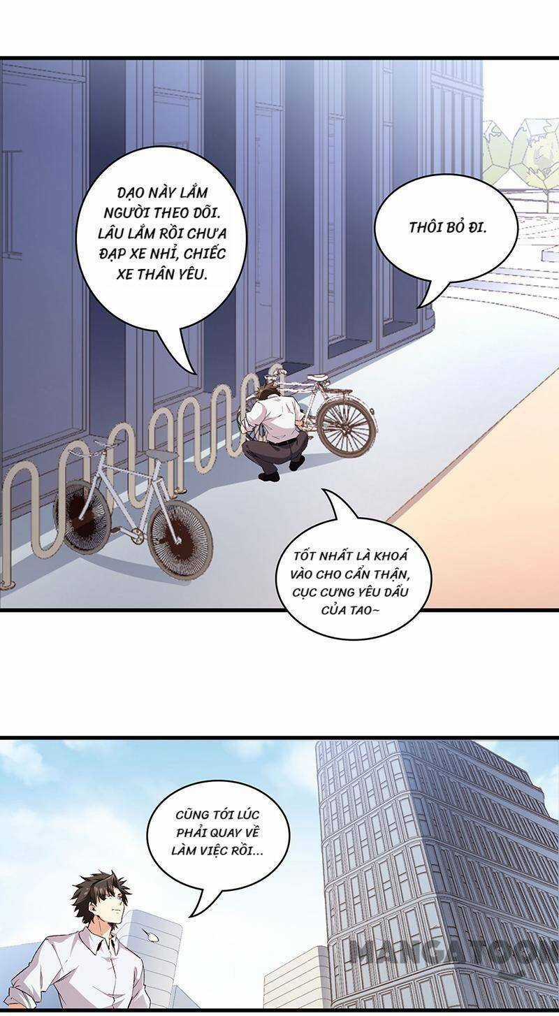 Diệu Thủ Cuồng Y - Chapter 294 - Trang 19