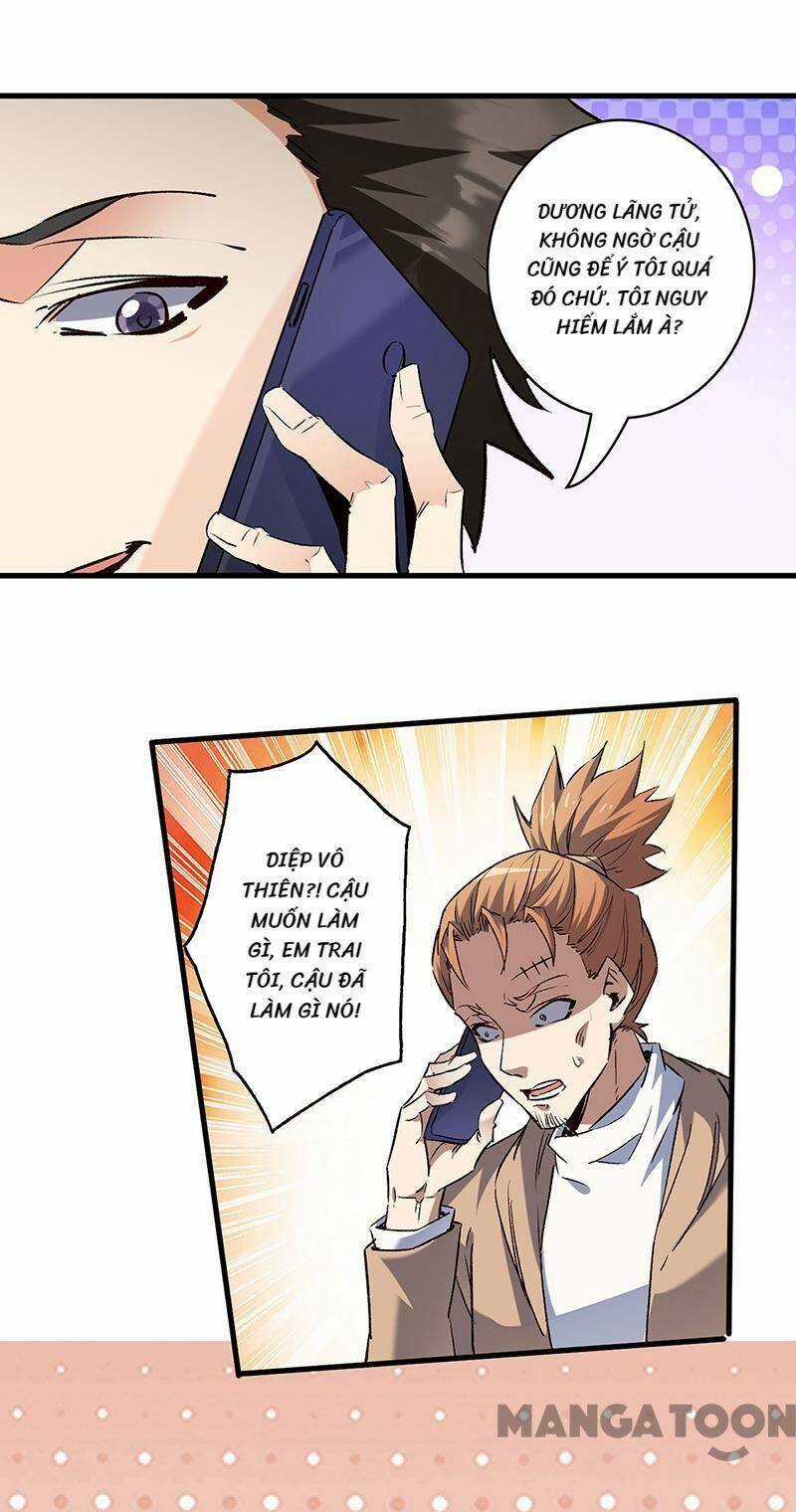 Diệu Thủ Cuồng Y - Chapter 294 - Trang 3