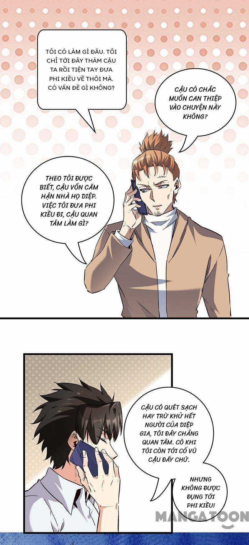 Diệu Thủ Cuồng Y - Chapter 294 - Trang 4