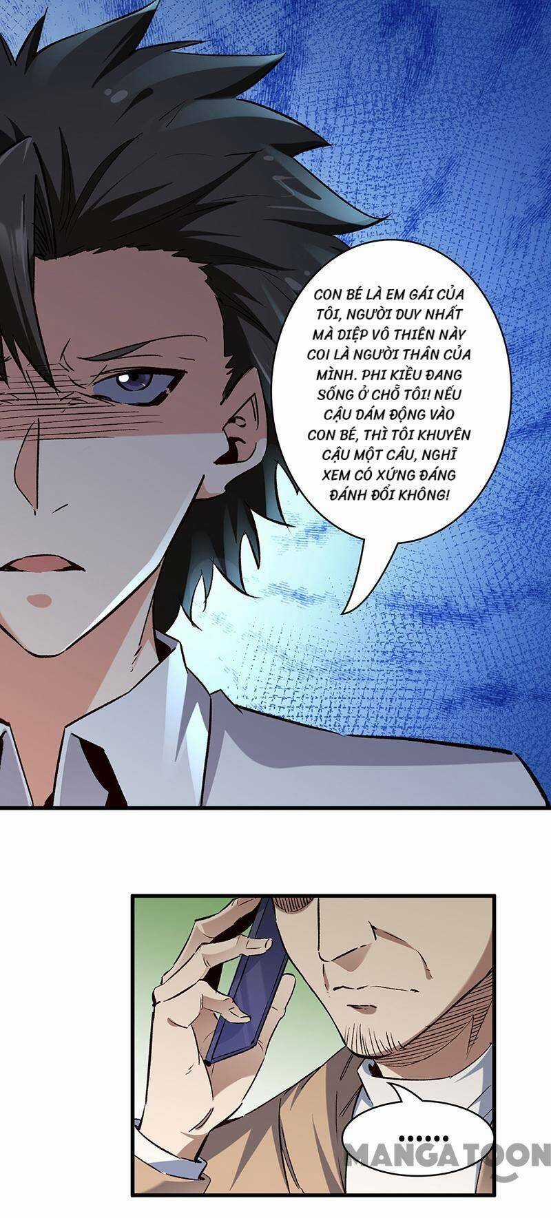 Diệu Thủ Cuồng Y - Chapter 294 - Trang 5