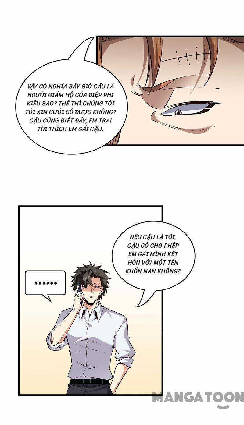 Diệu Thủ Cuồng Y - Chapter 294 - Trang 6