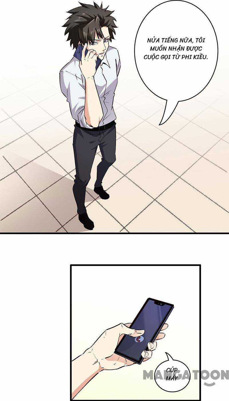 Diệu Thủ Cuồng Y - Chapter 294 - Trang 7