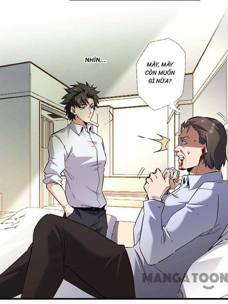 Diệu Thủ Cuồng Y - Chapter 294 - Trang 8