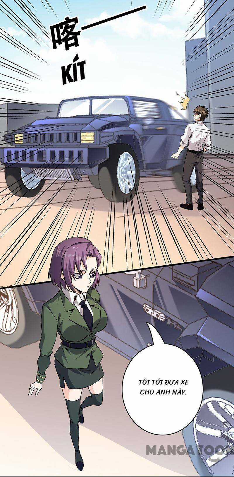 Diệu Thủ Cuồng Y - Chapter 295 - Trang 15