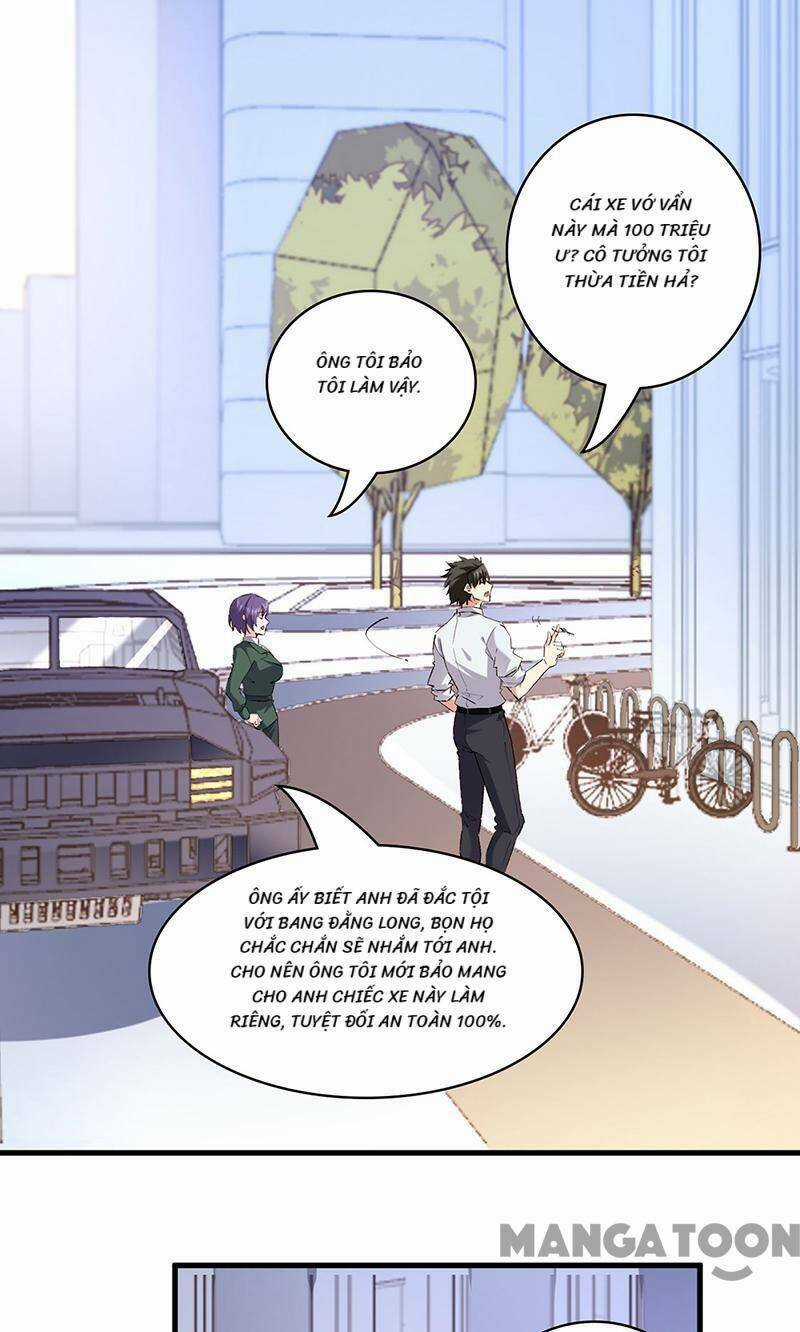 Diệu Thủ Cuồng Y - Chapter 295 - Trang 17