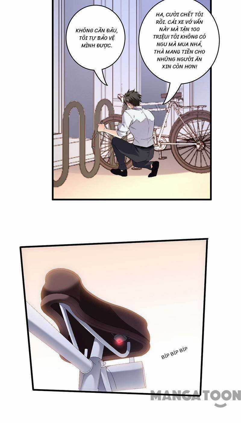 Diệu Thủ Cuồng Y - Chapter 295 - Trang 18