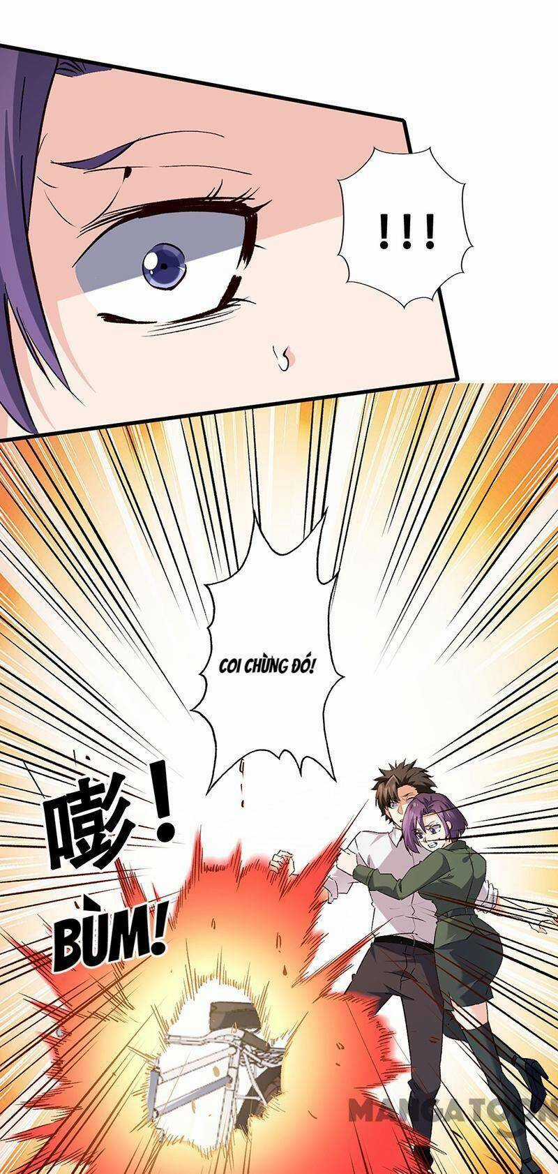 Diệu Thủ Cuồng Y - Chapter 295 - Trang 19