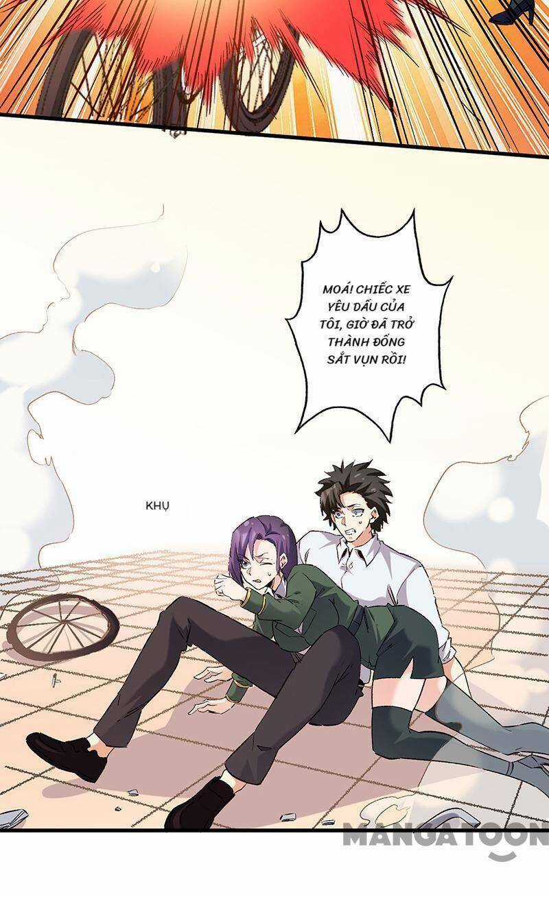 Diệu Thủ Cuồng Y - Chapter 295 - Trang 20