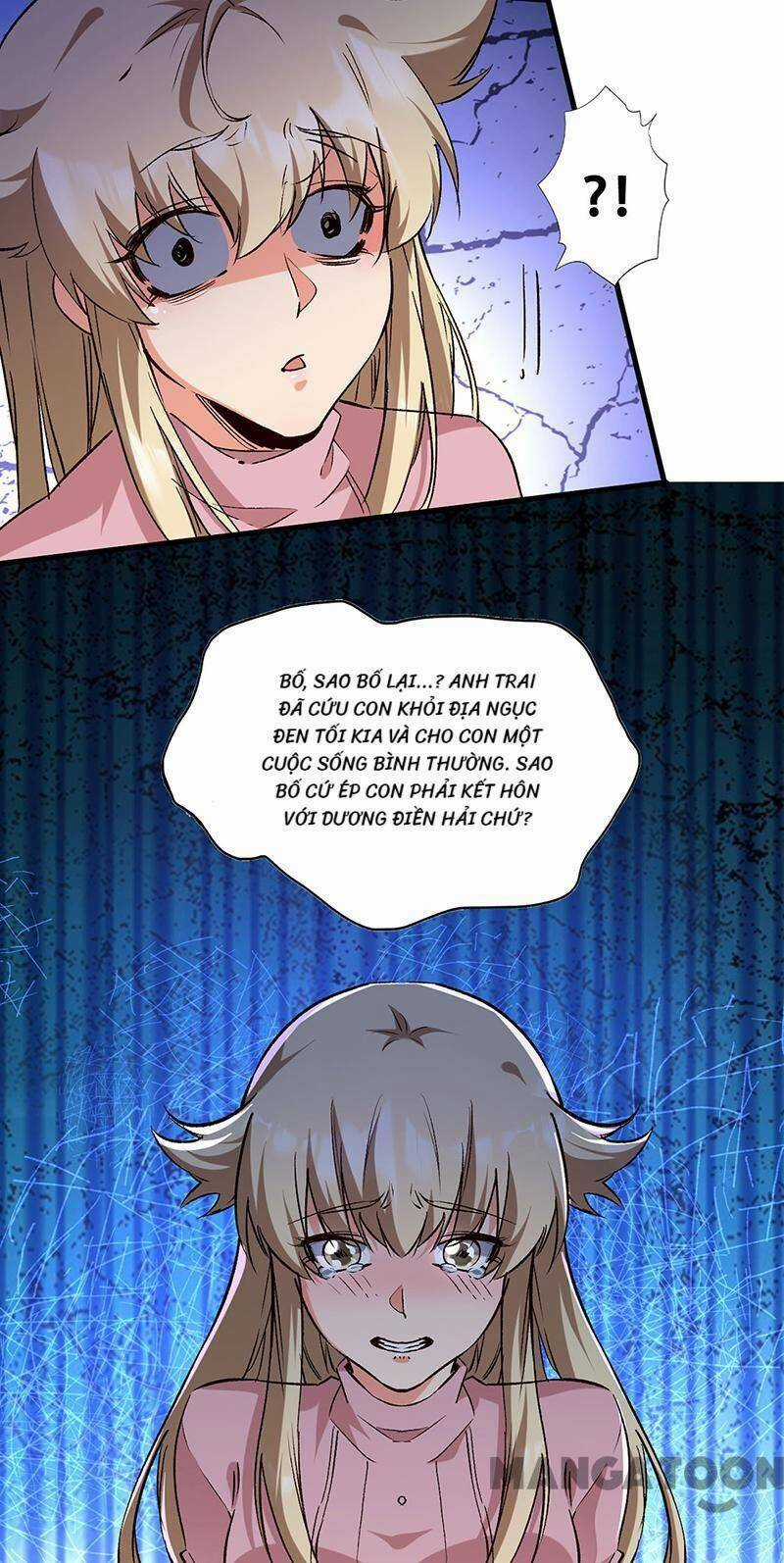 Diệu Thủ Cuồng Y - Chapter 295 - Trang 3