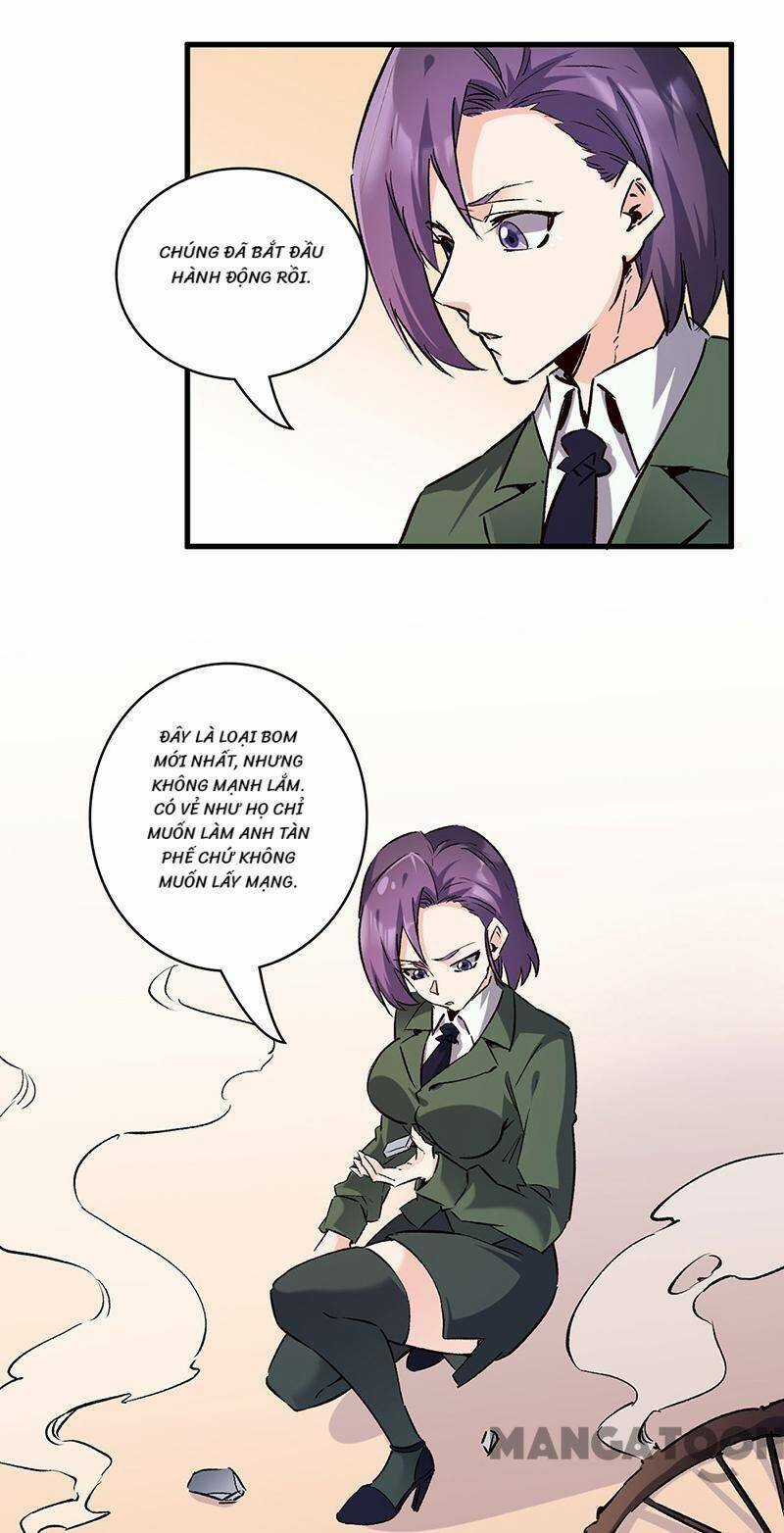 Diệu Thủ Cuồng Y - Chapter 295 - Trang 21