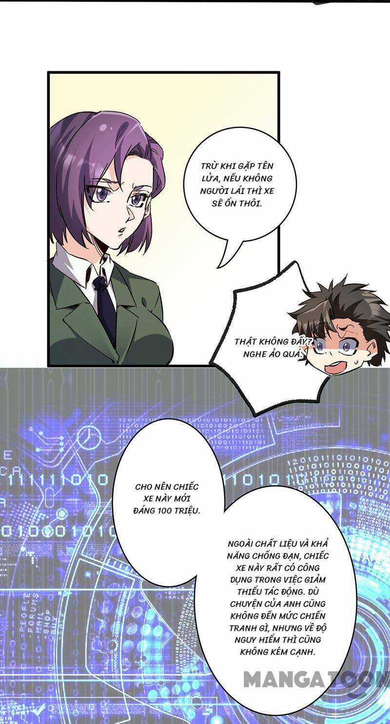 Diệu Thủ Cuồng Y - Chapter 295 - Trang 23