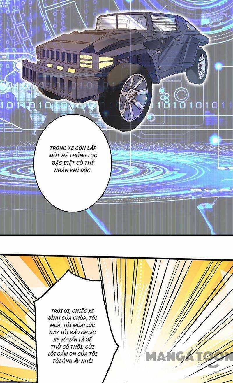 Diệu Thủ Cuồng Y - Chapter 295 - Trang 24