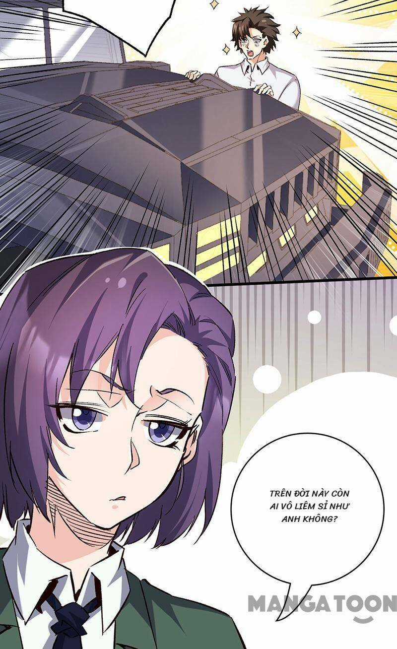 Diệu Thủ Cuồng Y - Chapter 295 - Trang 25