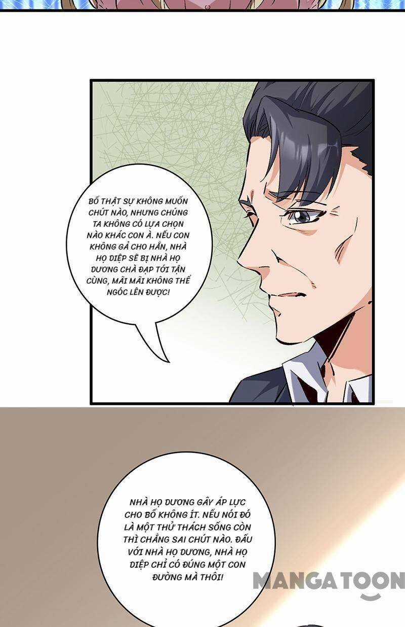 Diệu Thủ Cuồng Y - Chapter 295 - Trang 4