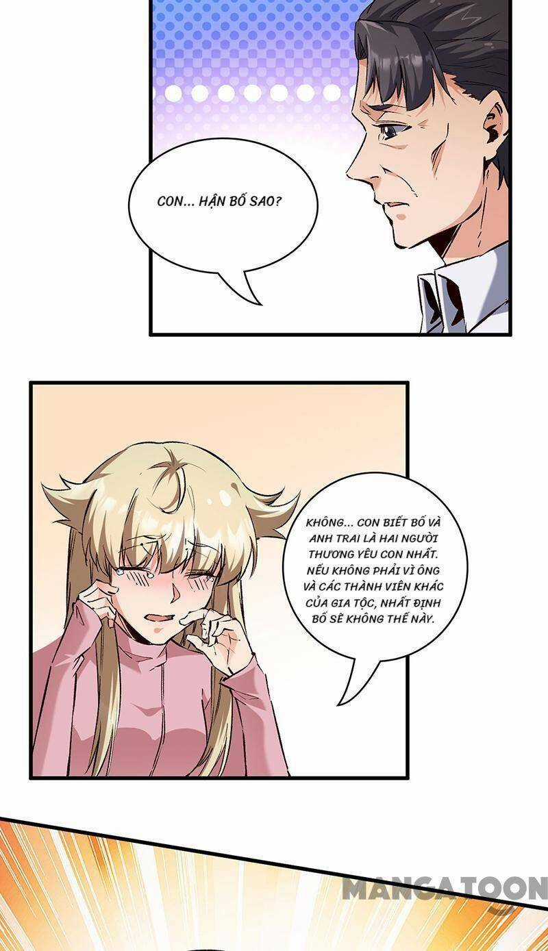 Diệu Thủ Cuồng Y - Chapter 295 - Trang 8