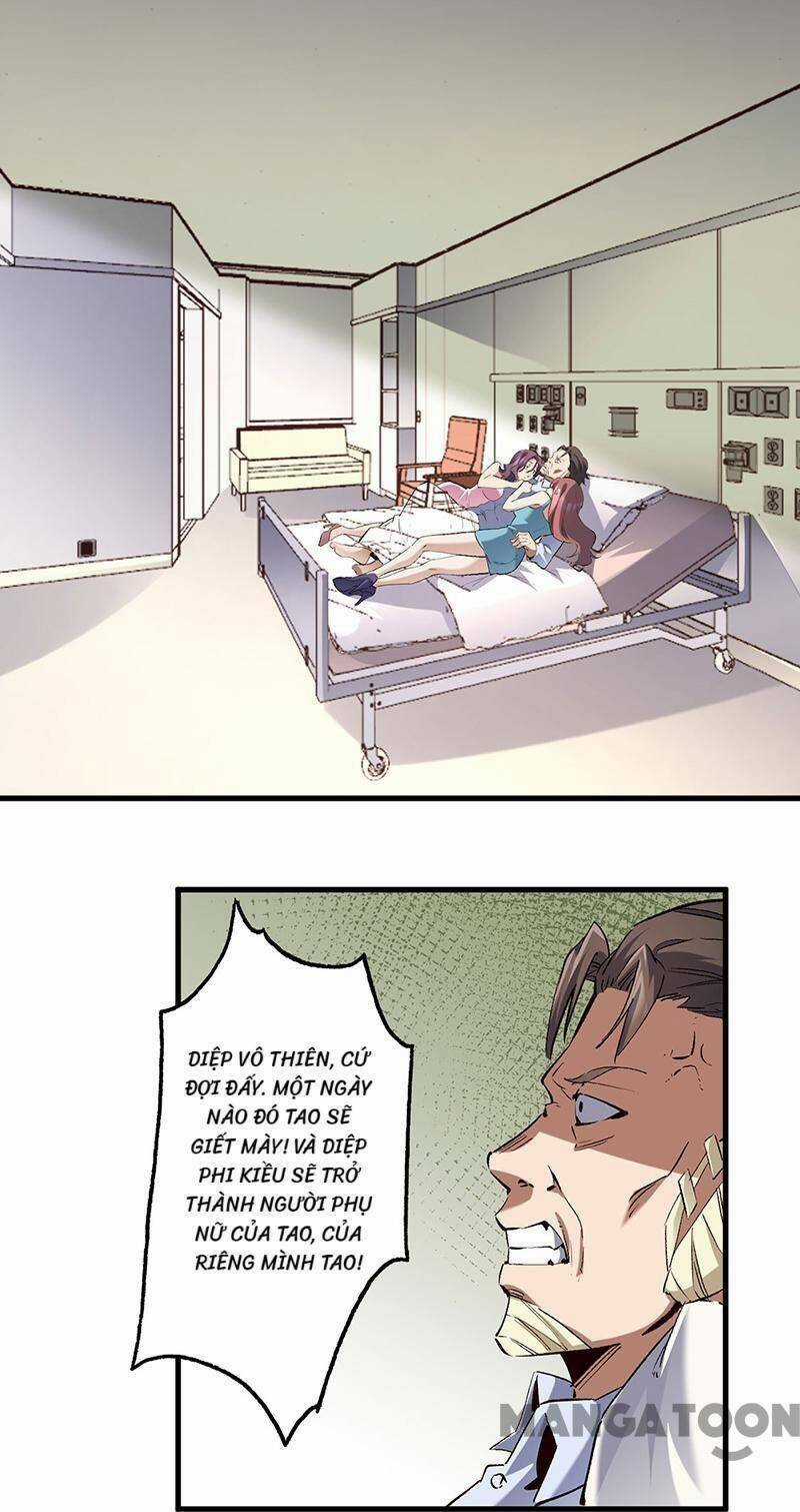 Diệu Thủ Cuồng Y - Chapter 296 - Trang 1