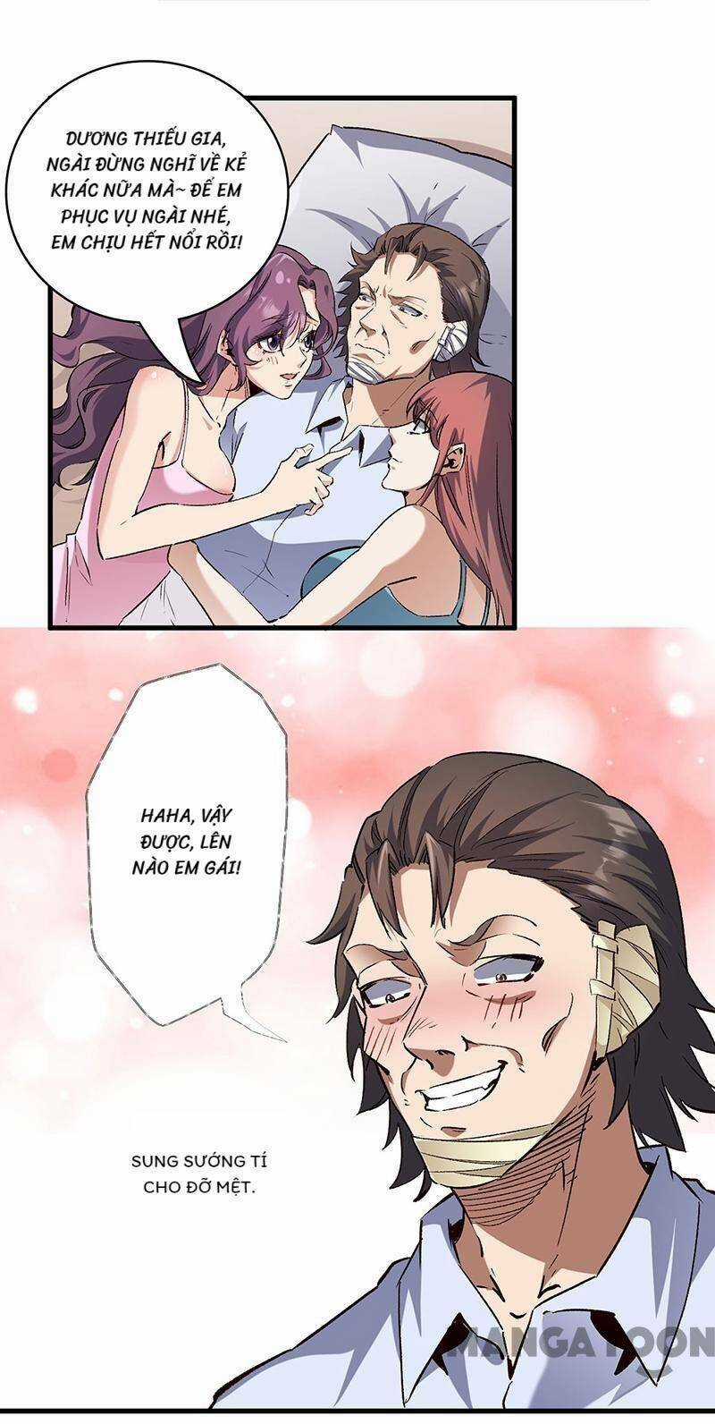 Diệu Thủ Cuồng Y - Chapter 296 - Trang 2